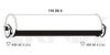 VAG 025251053G End Silencer